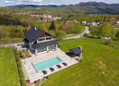 Fuzine Villa | Villa ESEN - Fužine