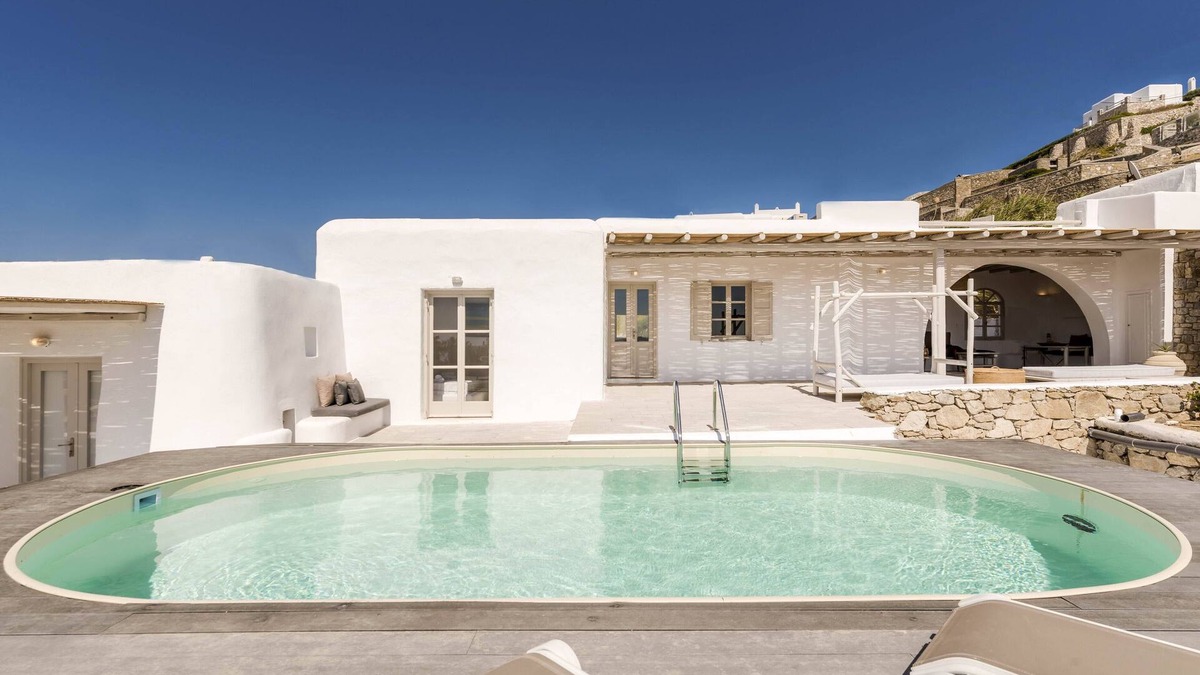 Kanalia Villa | Villa Esencia Mykonianvilla