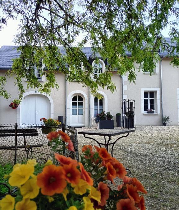 Valencay Bed & Breakfast | VILLA ESPERANZA Chambre de plain-pied, indépendante, proche Zoo de Beauval et Châteaux de La Loire
