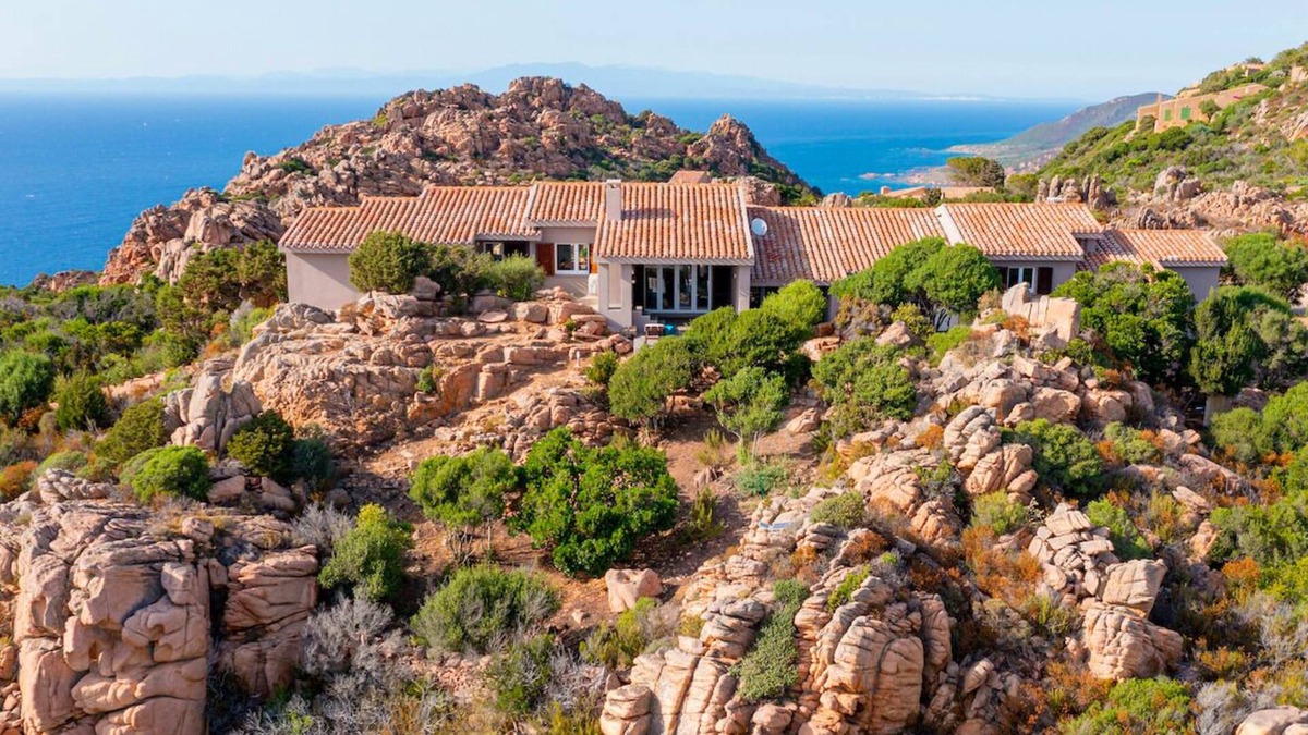 Costa Paradiso Villa | Villa Ester - A Sardinian Paradise