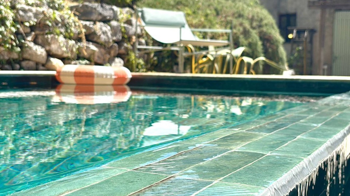 La Colle-sur-Loup Apartment | VILLA ESTEY - Swimming pool- Jacuzzi - Nature view