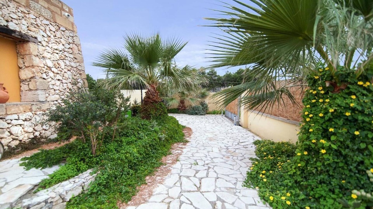 Pizzo Villa | Villa Etè