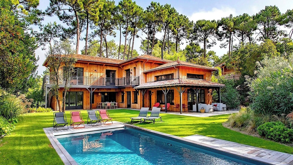 Piraillan Villa | Villa Etchéa