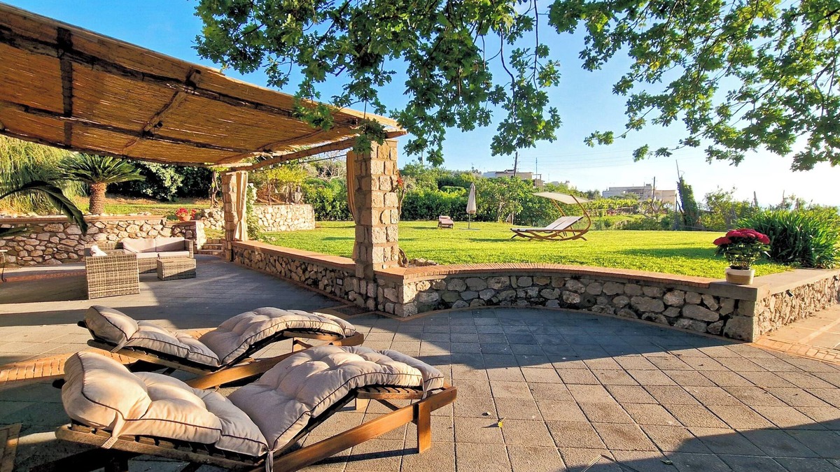 Marina Grande Villa | Villa Etherea by Elite Villas