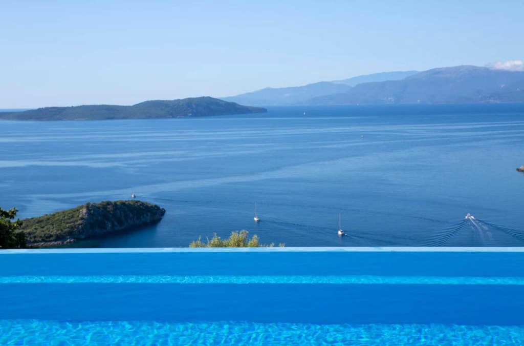 Sivota Villa | Villa Ethra
