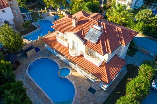 Dalyan City Center Villa | Villa Etki