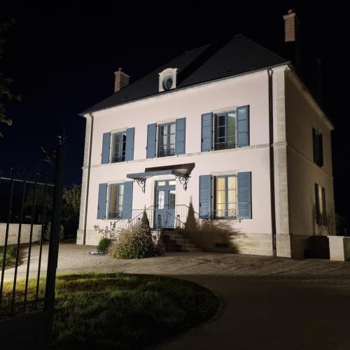 Bligny Bed & Breakfast | Villa Eulalie - Champagne Edouard Duval B&B Guest House nestled in the Champagne area