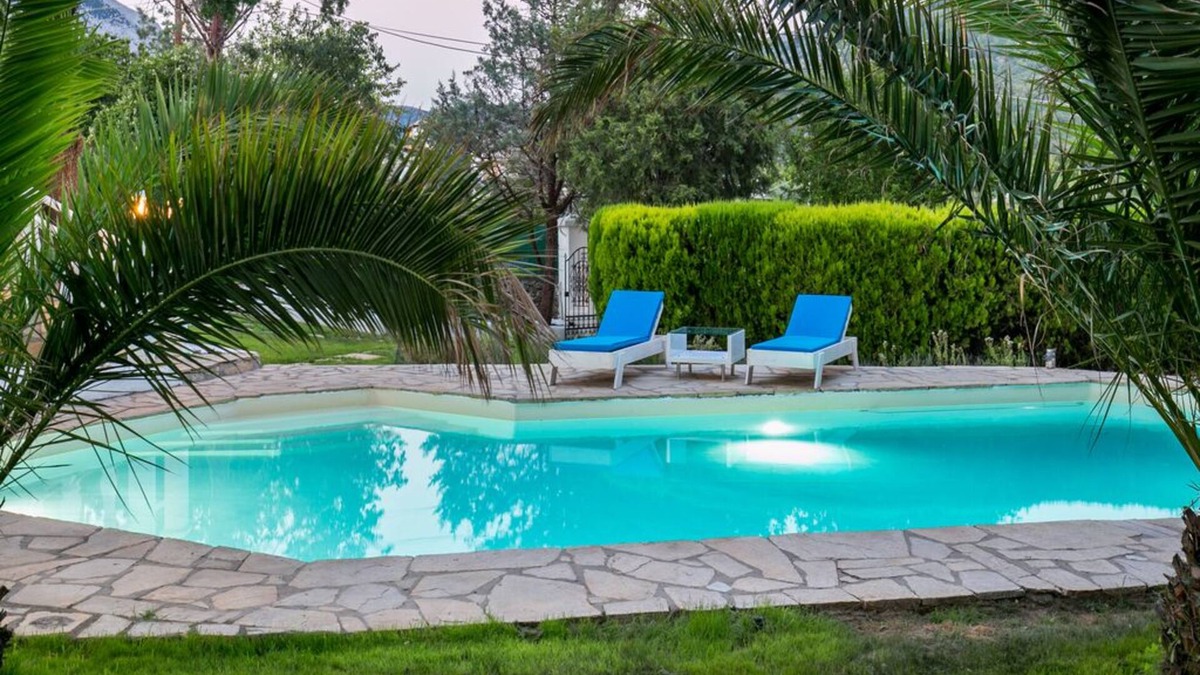 Thasos Villa | Villa Euphoria