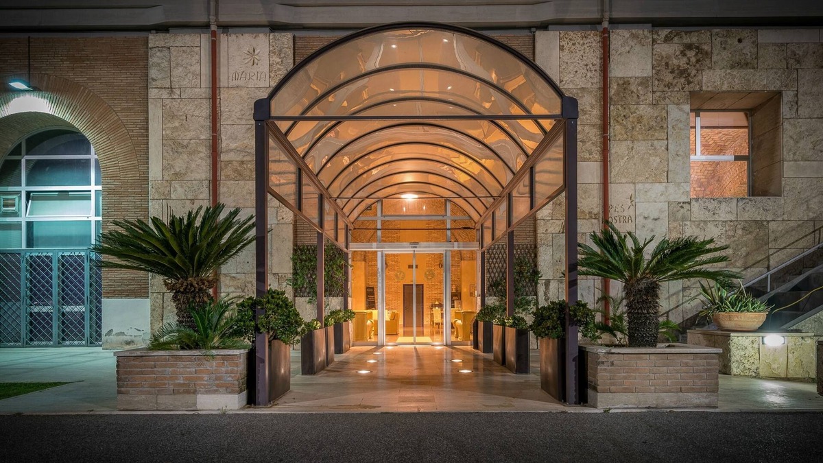 EUR Hotel | Villa EUR - Parco dei Pini