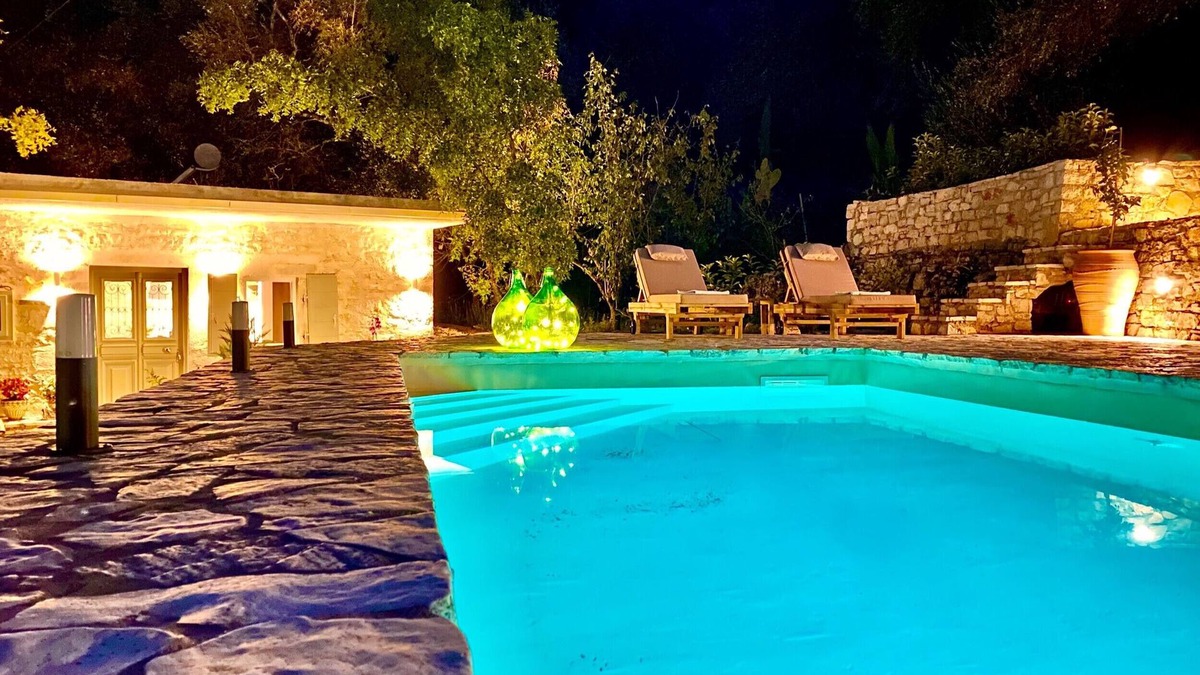 Kavalleraina Villa | Villa Eva Agni with private pool