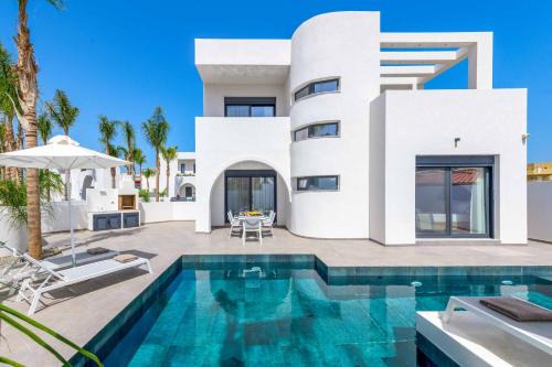 Ialyssos Villa | Villa Evelia