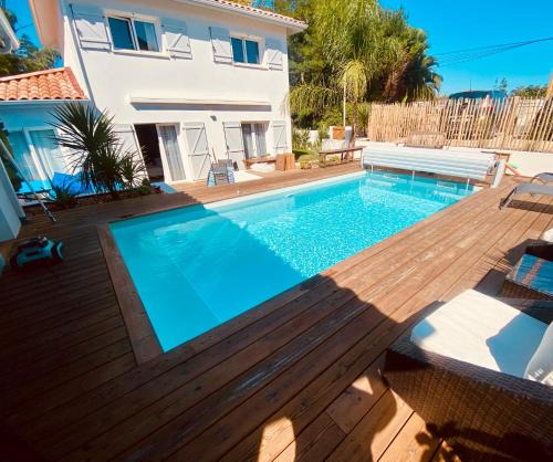 Bayonne House | Villa exceptionnelle à Bayonne avec piscine et parking privée