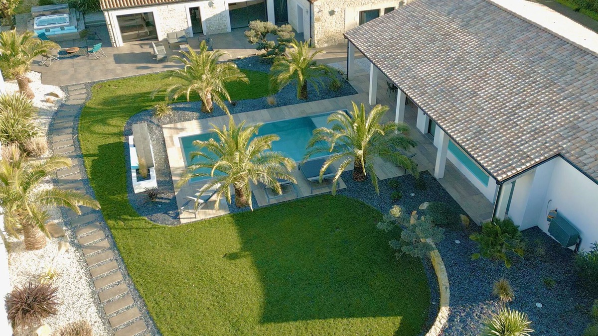 Andilly Villa | Villa Exceptionnelle Pour des Moments de Détente à 20 Minutes de LA Rochelle