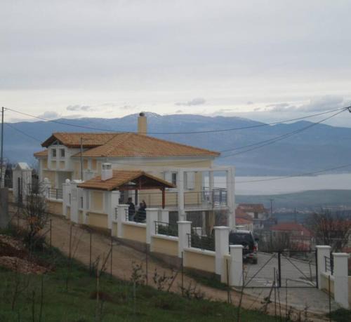 Mendhenitsa Villa | VILLA EYTIXIA - Mendenitsa