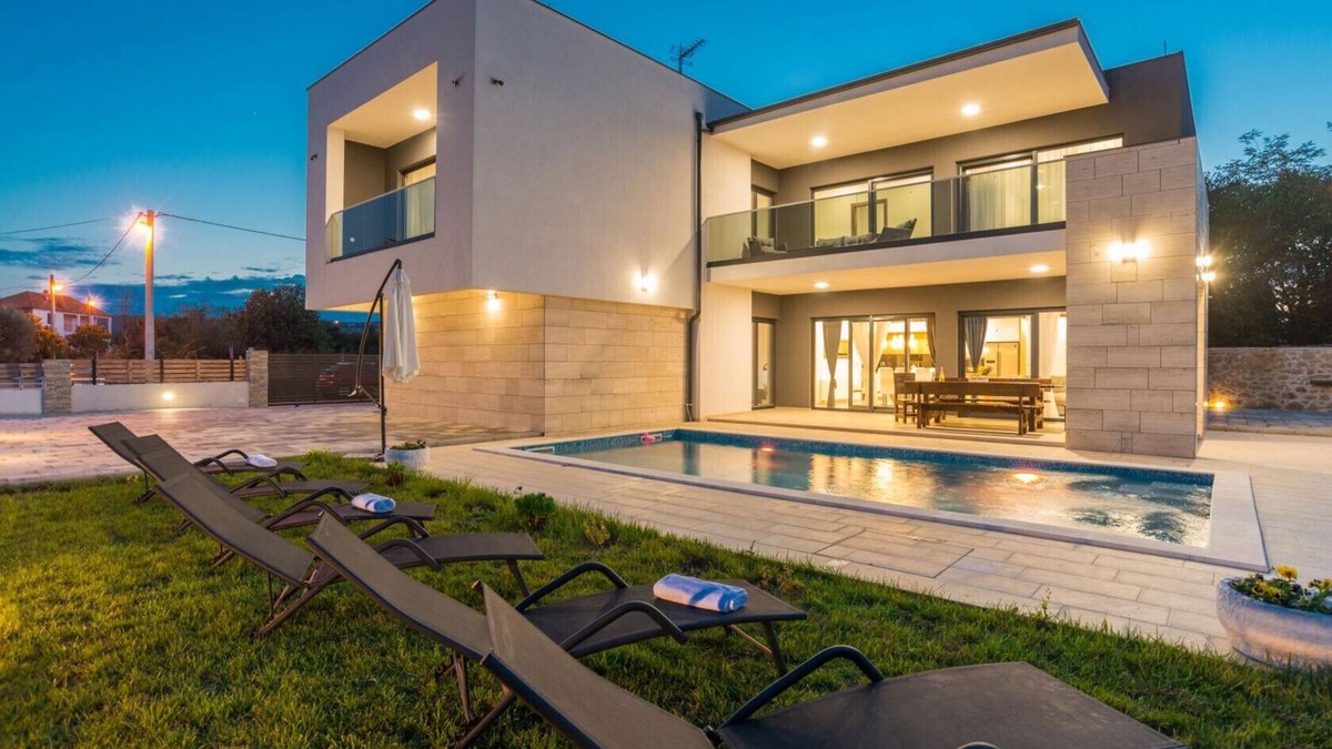 Donje Rastane Villa | Villa F&A ZadarVillas