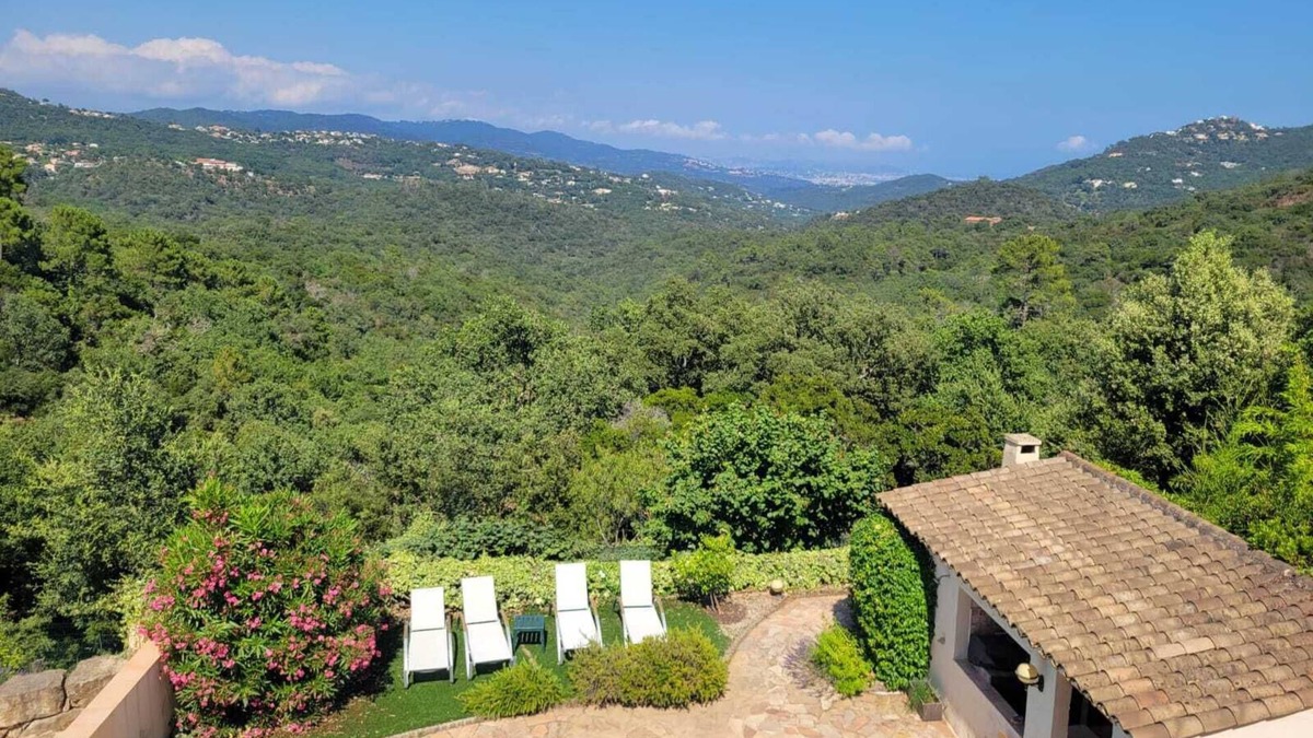 Les Adrets-de-l'Esterel House | Villa Familiale Avec Piscine - 20 min de la mer/Parc Naturel de L'esterel