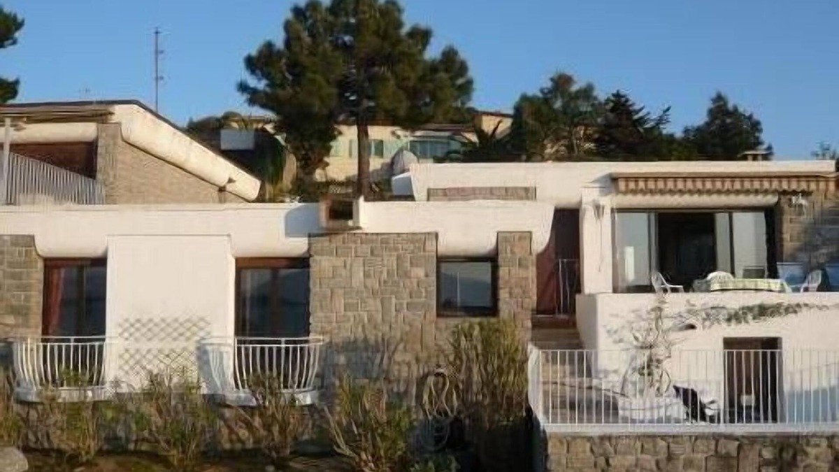 Verghia Villa | Villa facing the sea 50m BeachMareÉSole in the Gulf of Ajaccio, near Porticcio