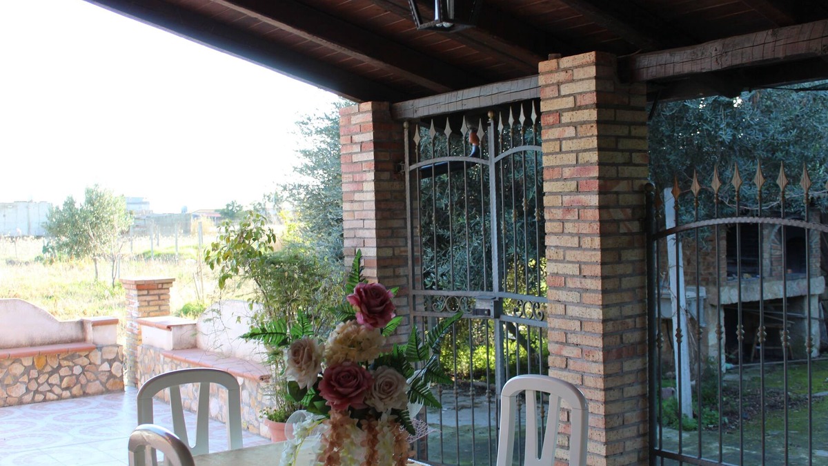 Licata Villa | Villa Falaride on the sea of Licata