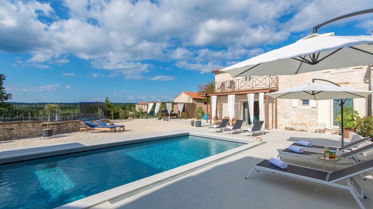 Selina Villa | Villa Famiglia in Sveti Lovrec