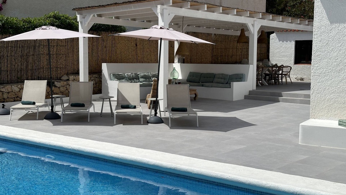 Balcon del Mar Villa | Villa Familiale Avec Piscine "casanella"