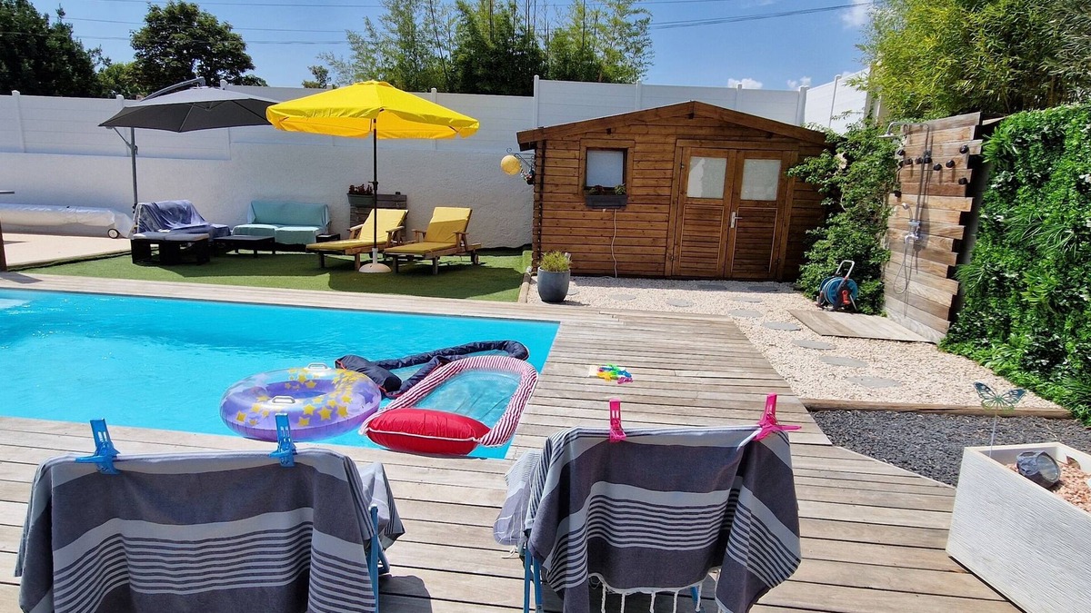 Carnoules Villa | Villa Familiale en Provence au Cœur du var