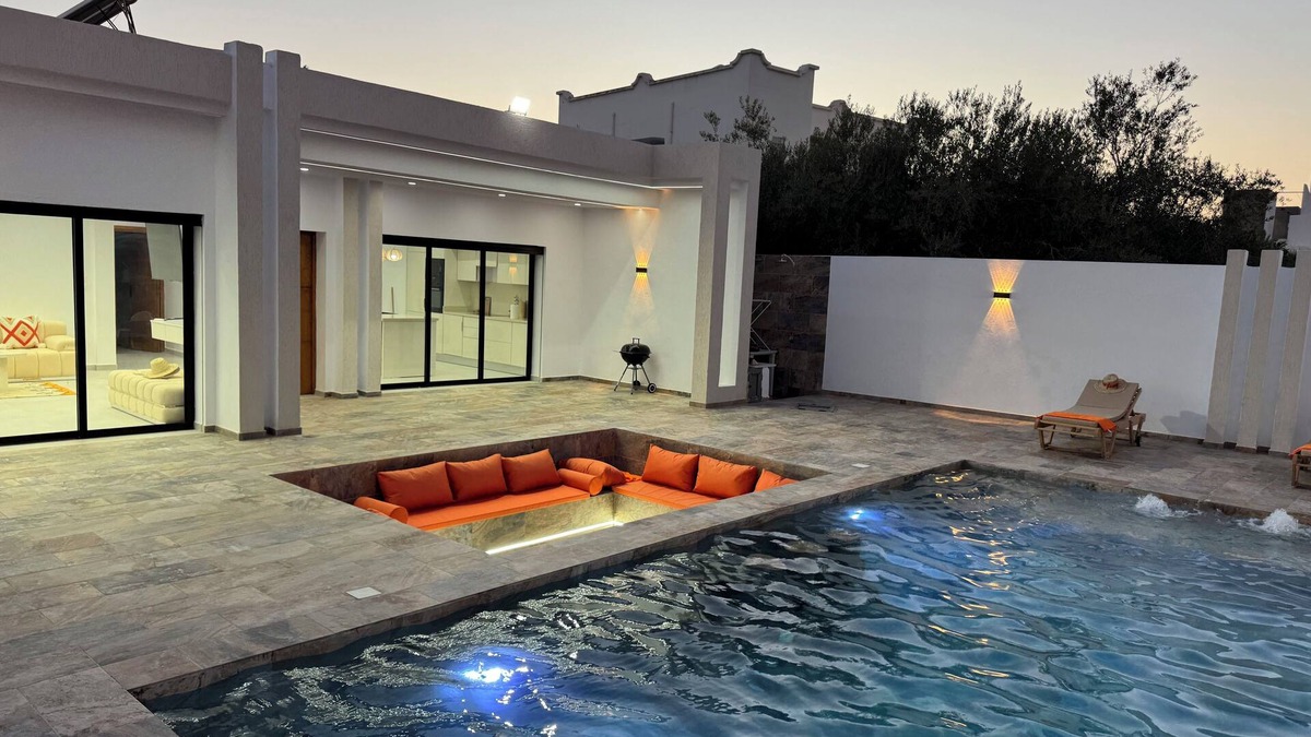 Mezraia House | Villa Faneez - Tourist area