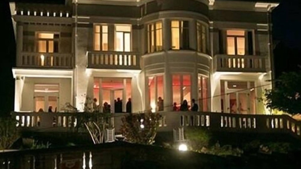 Thiers House | Villa Fani