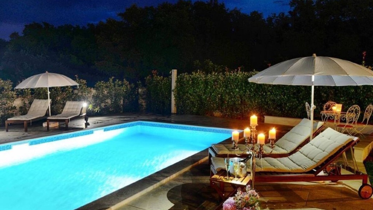 Gulici Villa | Villa Fantastika Grande Luxus