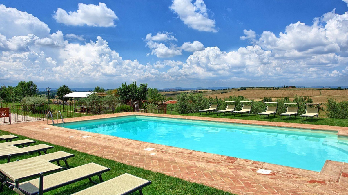 Cortona Villa | Villa Farneta - Villa with private pool