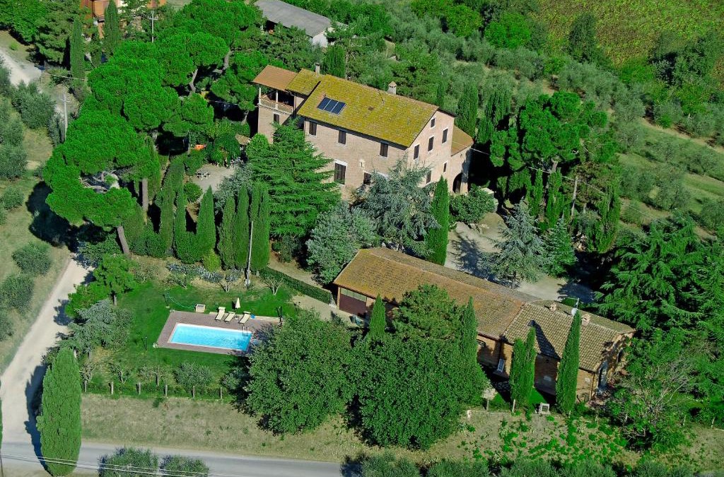 Farneta Villa | Villa Farnetina