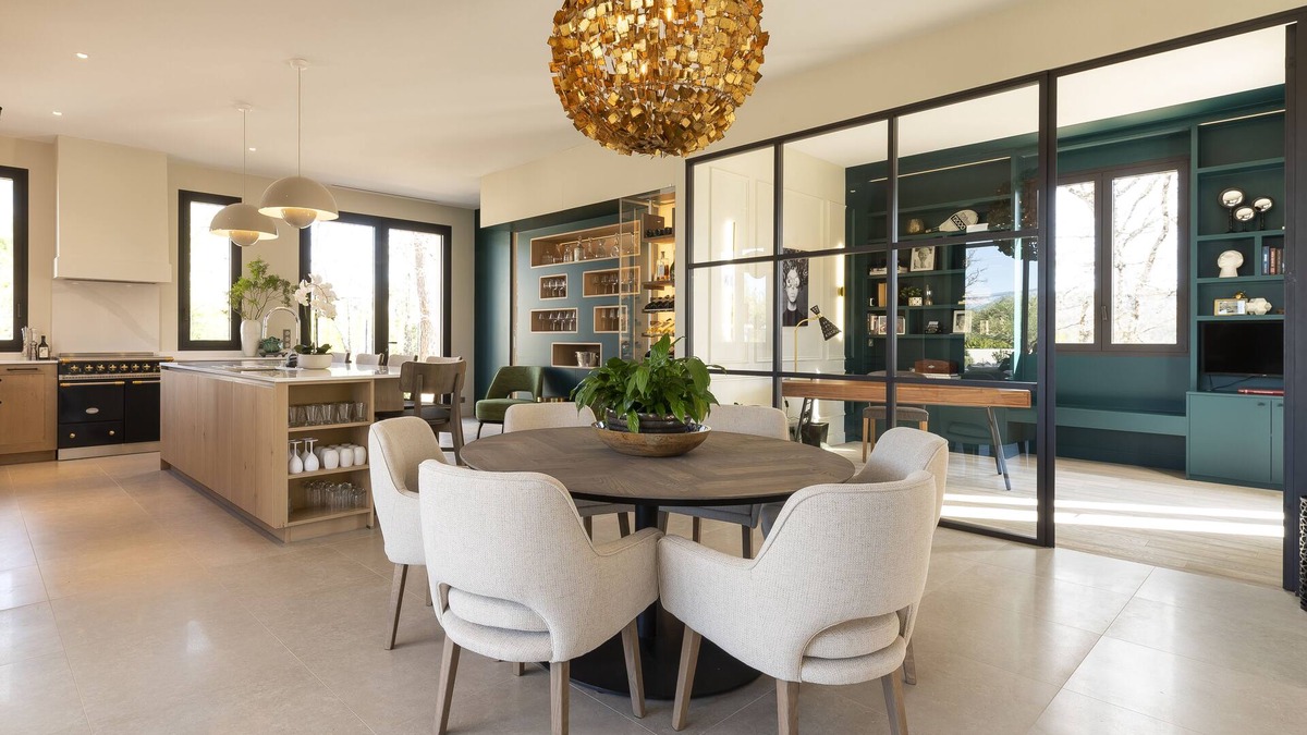 Tourrettes Villa | Villa Farniente - Luxury in Provence with swimming pool and private tennis court