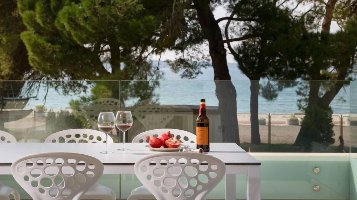 Fazana Apartment | Villa Fasana by Interhome