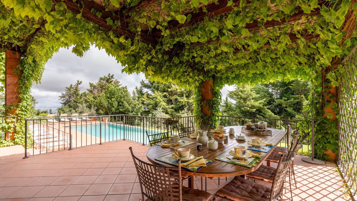 Contessa Entellina Villa | Villa "Fattoria Gorgo" with Mountain View, Private Pool & Wi-Fi
