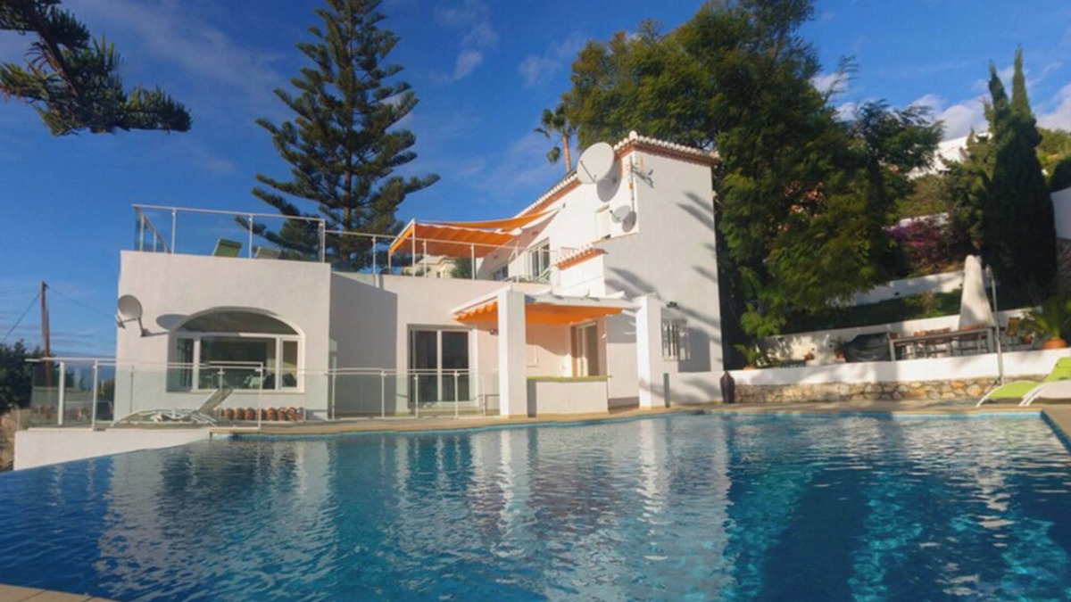 Salobrena Villa | Villa Favorita, Tropic.C, Andalusia, Spain, the holiday home you are looking for