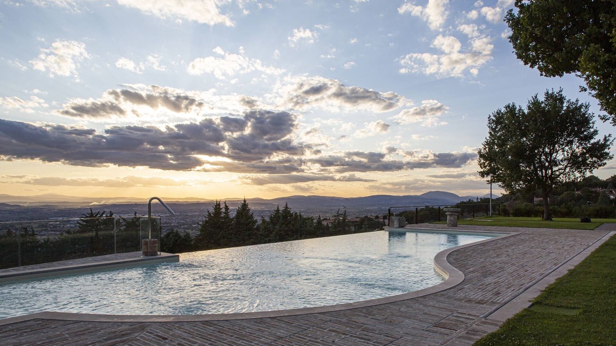 Assisi Villa | Villa Fé with swimming pool in Assisi