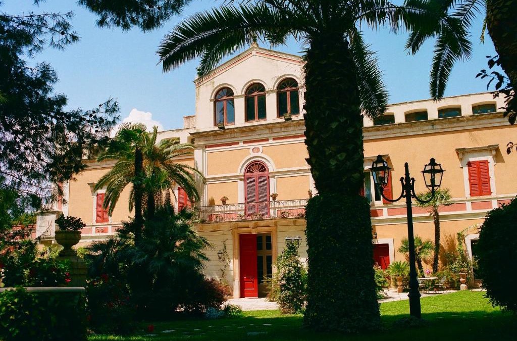 Ruvo di Puglia Resort | Villa Fenicia
