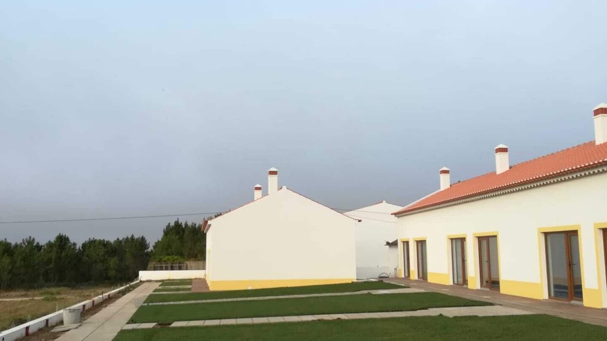 Azia Cottage | Villa - Ferias com Repouso Absoluto em Familia