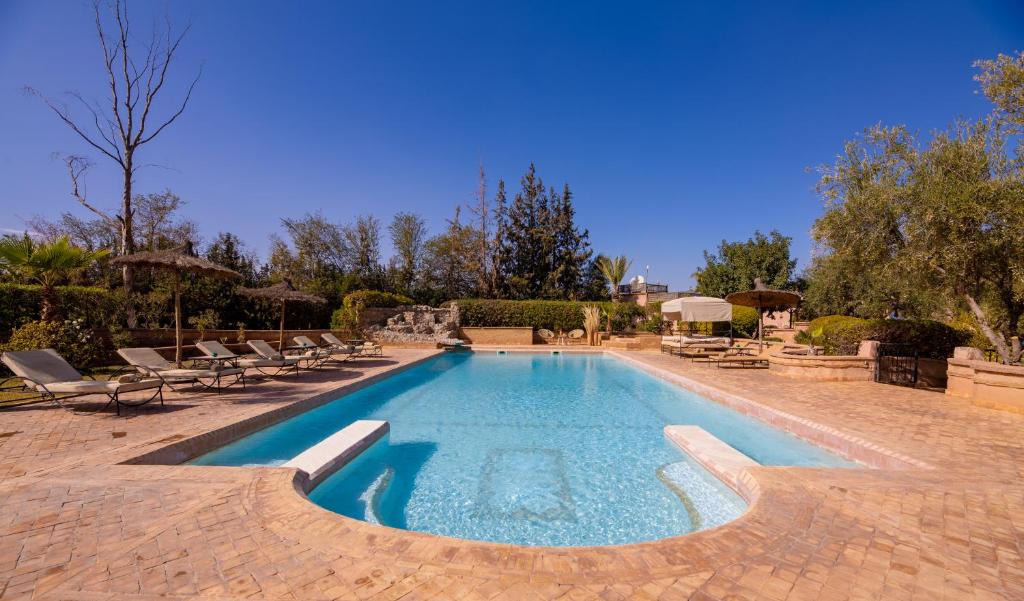 District of Sidi Youssef Ben Ali Villa | Villa Ferme de Coco