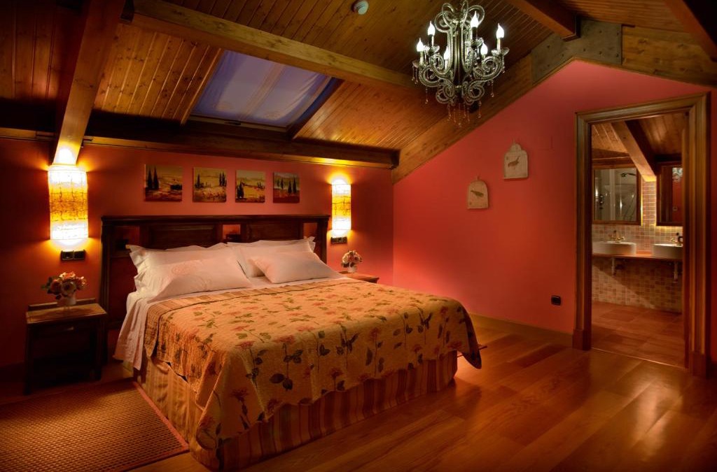 Herrera de Valdecanas Hotel | Villa Ferrera Posada Rural