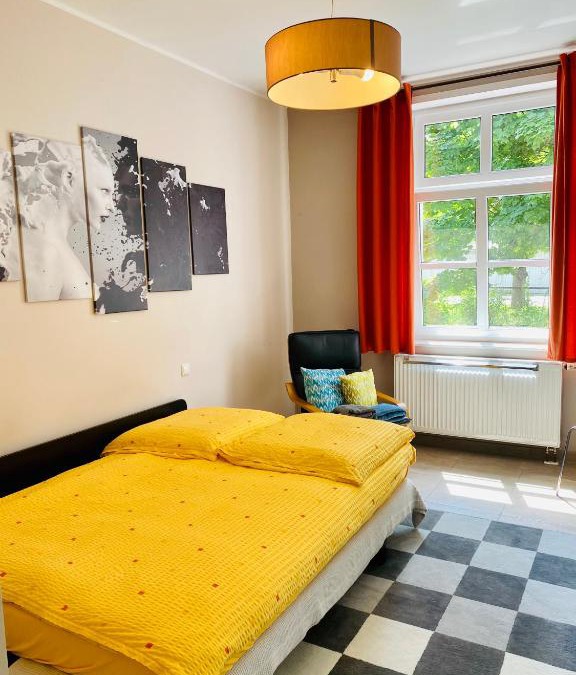 Kappel Apartment | Villa FeWo mit separaten Schlafmöglichkeiten, zentral gelegen