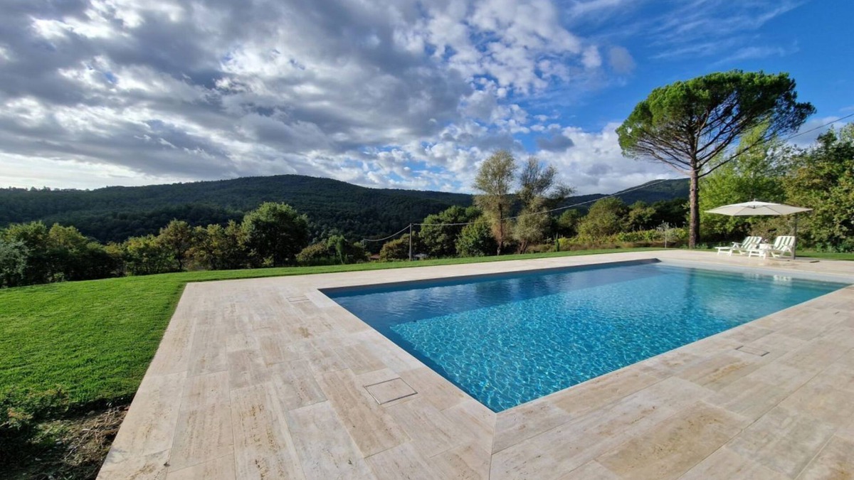 Bivio Lugnano Villa | Villa Fiorda by MMega