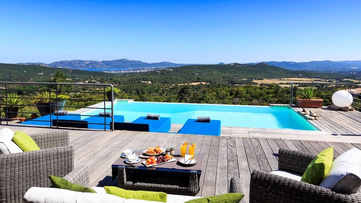 Porto-Vecchio Villa | Villa Fiorella - Two Bedroom Villa, Sleeps 4