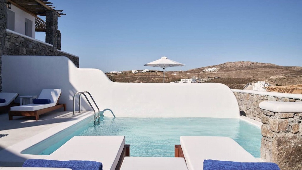 Paraga Villa | Villa Firdaus - 3BD, Luxury villa, near beach Elia