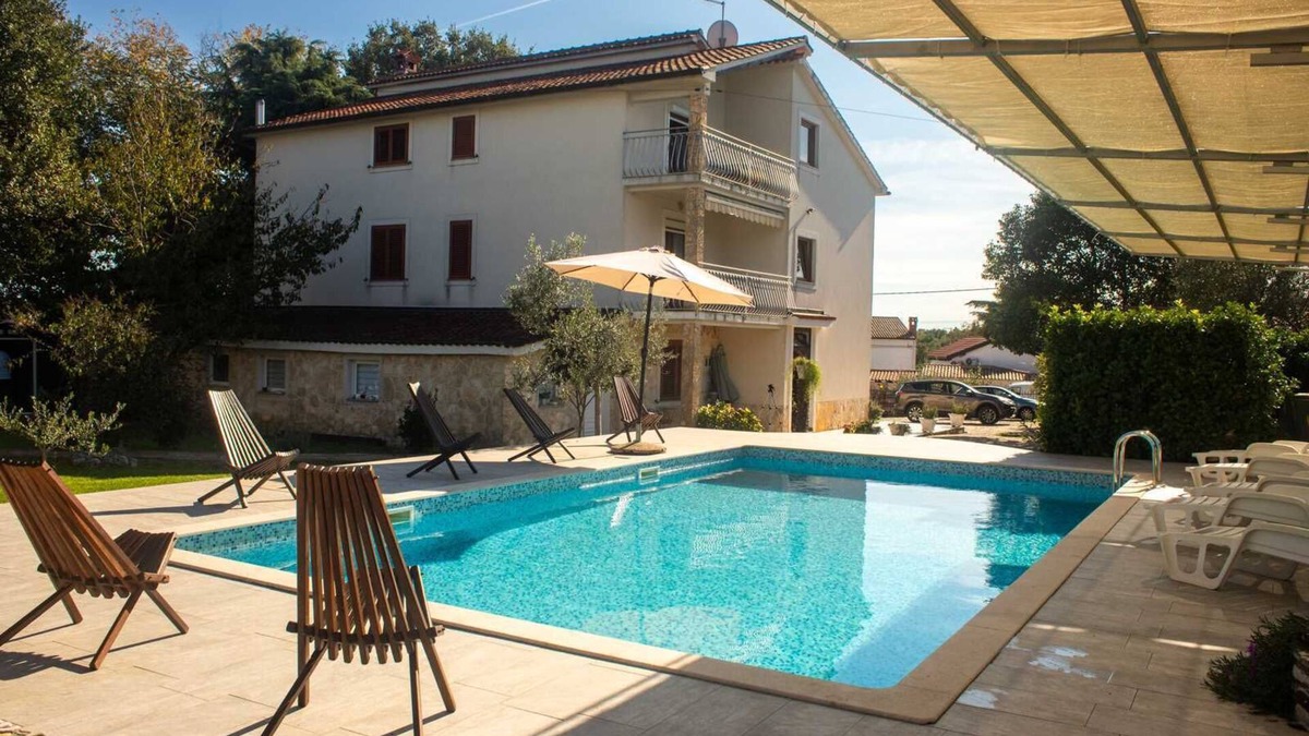 Brajkovici Apartment | VILLA FJORD One-Bedroom Apartment 1