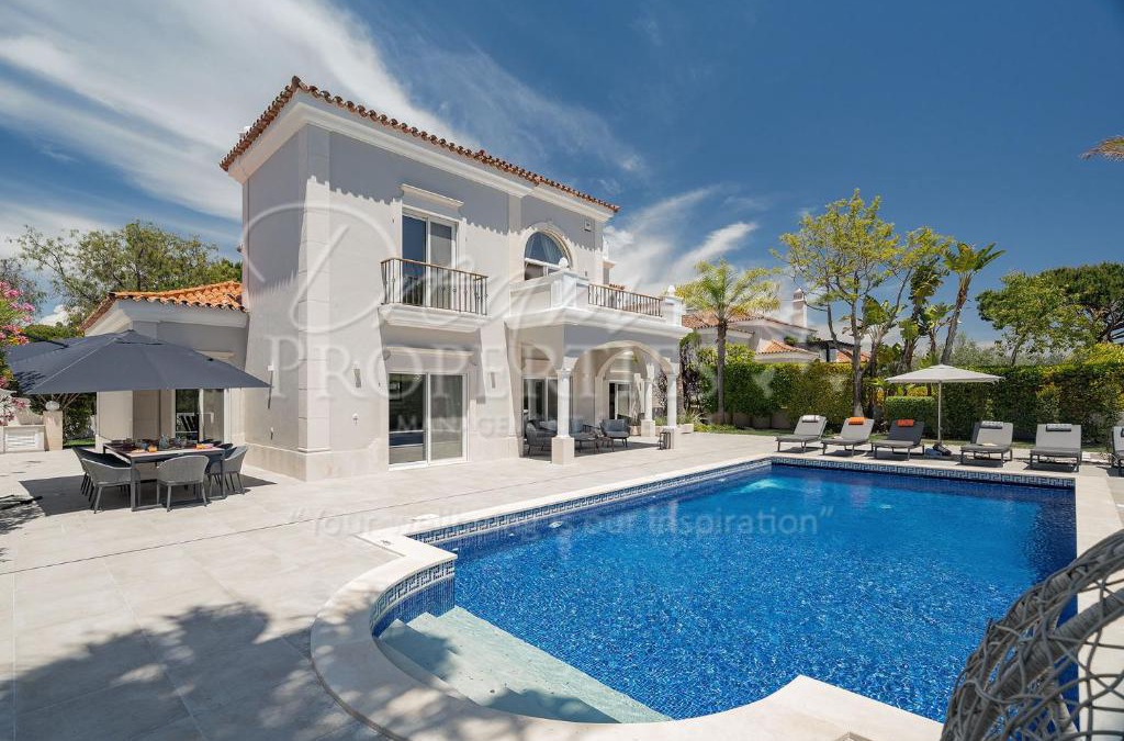 Vale do Garrao Villa | Villa Flamingo - Quinta do Mar