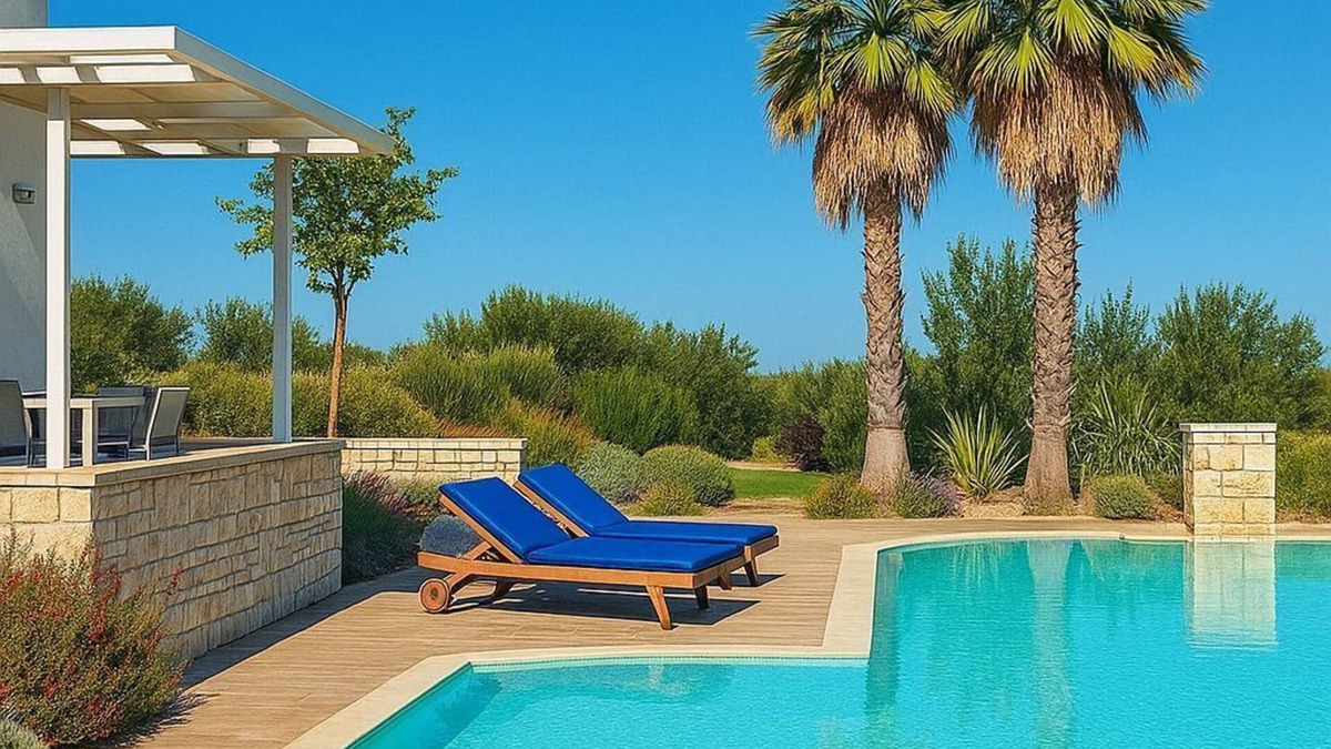 Polignano a Mare Villa | Villa Flavia - Luxury Retreat