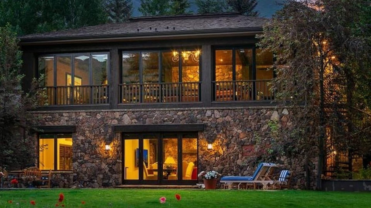 Sun Valley Villa | Villa Fleuve: Retreat House. A luxurious property in Sun Valley