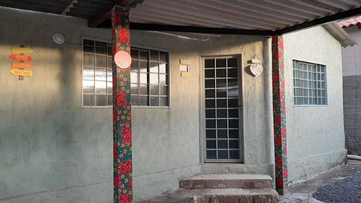 Cavalcante House | Villa Flor e Cor