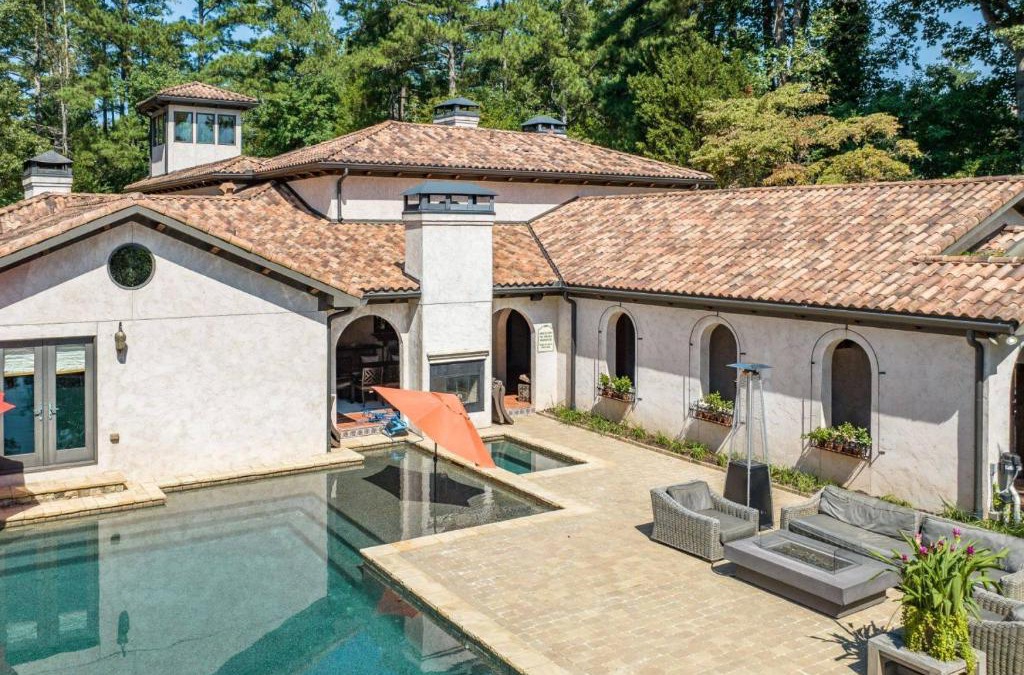 Marietta House | Villa Flora