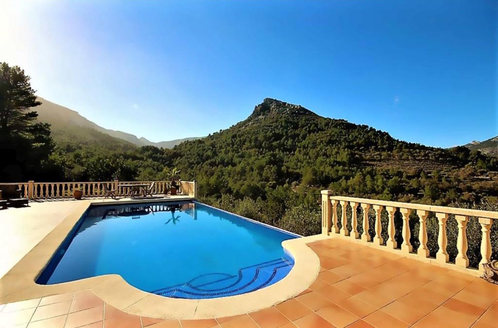 Benigembla Bed & Breakfast | Villa Foia Vella - adults only